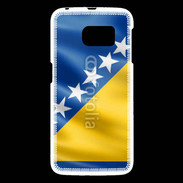 Coque Samsung Galaxy S6 Drapeau Bosnie