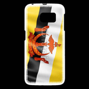 Coque Samsung Galaxy S6 Drapeau brunei