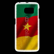 Coque Samsung Galaxy S6 Drapeau Cameroun