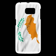 Coque Samsung Galaxy S6 drapeau Chypre