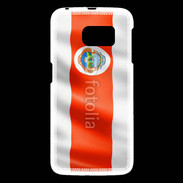 Coque Samsung Galaxy S6 drapeau Costa Rica