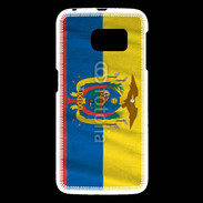 Coque Samsung Galaxy S6 drapeau Equateur