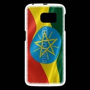 Coque Samsung Galaxy S6 drapeau Ethiopie
