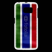 Coque Samsung Galaxy S6 Drapeau Gambie