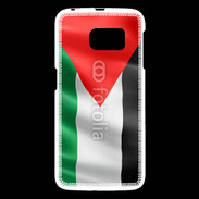 Coque Samsung Galaxy S6 Drapeau Jordanie