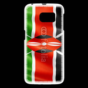 Coque Samsung Galaxy S6 Drapeau Kenya