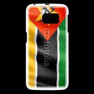 Coque Samsung Galaxy S6 Drapeau Mozambique