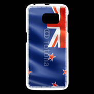 Coque Samsung Galaxy S6 Drapeau Nouvelle Zélande