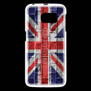 Coque Samsung Galaxy S6 Graffiti drapeau Angleterre