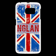 Coque Samsung Galaxy S6 Grunge Angleterre