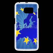 Coque Samsung Galaxy S6 Drapeau Europe 9