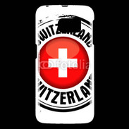 Coque Samsung Galaxy S6 Logo Suisse