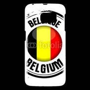 Coque Samsung Galaxy S6 logo Belgique
