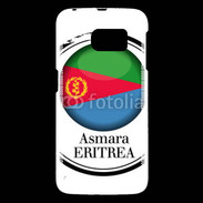 Coque Samsung Galaxy S6 logo Asmara