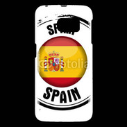 Coque Samsung Galaxy S6 Logo Espagne