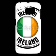 Coque Samsung Galaxy S6 Logo Ireland