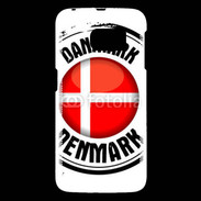 Coque Samsung Galaxy S6 Logo Danemark