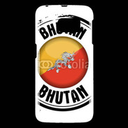 Coque Samsung Galaxy S6 Logo Bhoutan