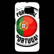 Coque Samsung Galaxy S6 Logo portugal