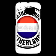 Coque Samsung Galaxy S6 Logo Pays-Bas