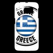 Coque Samsung Galaxy S6 Logo Grèce
