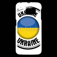 Coque Samsung Galaxy S6 Logo Ukraine