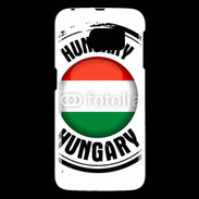Coque Samsung Galaxy S6 Logo Hongrie