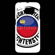 Coque Samsung Galaxy S6 Logo Leichtenstein