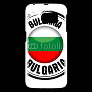 Coque Samsung Galaxy S6 Logo Bulgarie