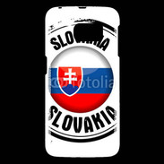 Coque Samsung Galaxy S6 Logo Slovaquie