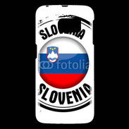 Coque Samsung Galaxy S6 Logo slovénie