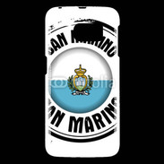 Coque Samsung Galaxy S6 Logo San Marin