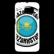 Coque Samsung Galaxy S6 Logo Kazakhstan