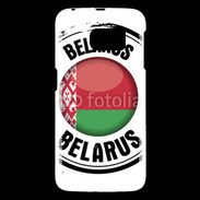 Coque Samsung Galaxy S6 Logo Bielorussie