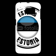 Coque Samsung Galaxy S6 Logo Estonie