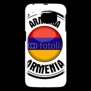 Coque Samsung Galaxy S6 Logo Arménie