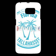 Coque Samsung Galaxy S6 Logo Floride
