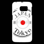 Coque Samsung Galaxy S6 Logo Tokyo
