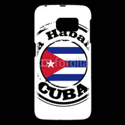 Coque Samsung Galaxy S6 Logo La Havane