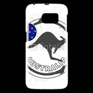 Coque Samsung Galaxy S6 Logo Australie