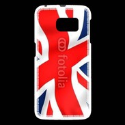 Coque Samsung Galaxy S6 Drapeau UK 750