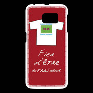 Coque Samsung Galaxy S6 Entraîneur Bonus offensif-défensif Rouge