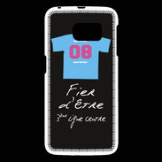 Coque Samsung Galaxy S6 Troisième ligne centre Bonus offensif-défensif Noir 2