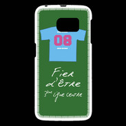 Coque Samsung Galaxy S6 Troisième ligne centre Bonus offensif-défensif Vert 2