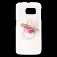 Coque Samsung Galaxy S6 Tétine de bébé PR