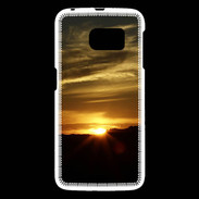 Coque Samsung Galaxy S6 Couché de soleil PR