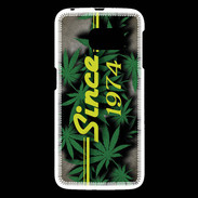 Coque Samsung Galaxy S6 Since cannabis 1974