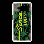 Coque Samsung Galaxy S6 Since cannabis 1992