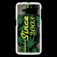 Coque Samsung Galaxy S6 Since cannabis 2003