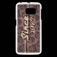 Coque Samsung Galaxy S6 Since crane rose 1972
